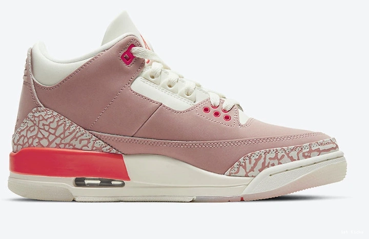 3 Retro Rust (W) - Pink CK9246-600 Jordan 0511